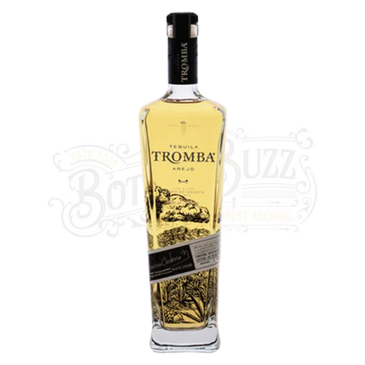 Tromba Tequila Extra Anejo
