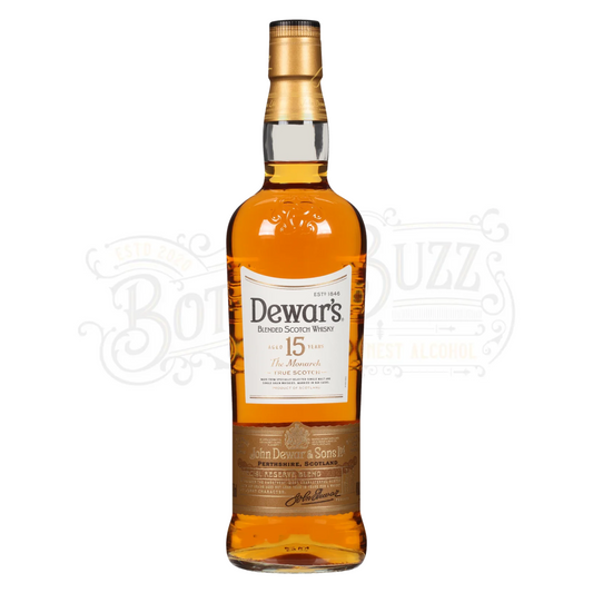 Dewar's Blended Scotch Special Reserve Blend 15 Yr 1.75 L