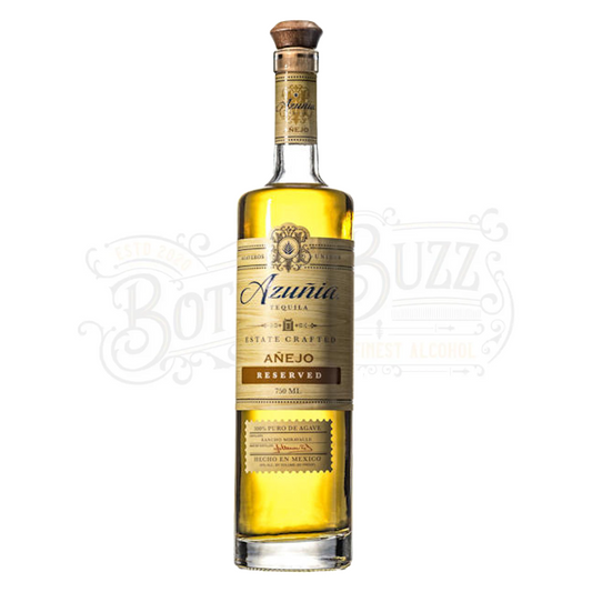 Azunia Anejo Tequila Reserve 375 ml