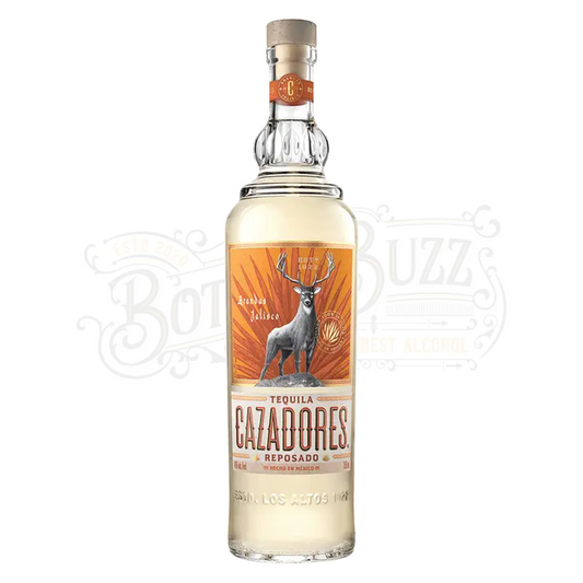 Cazadores Tequila Reposado 1 L