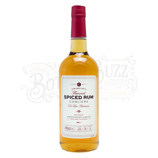 Conciere Gold Spiced Rum 1 L