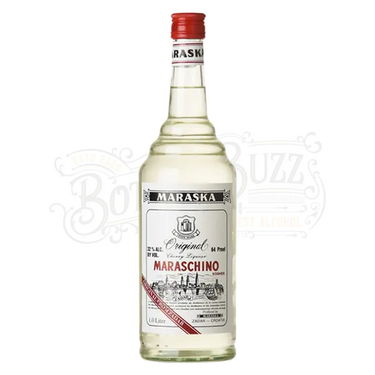 Maraska Liqueur Maraschino 1 L