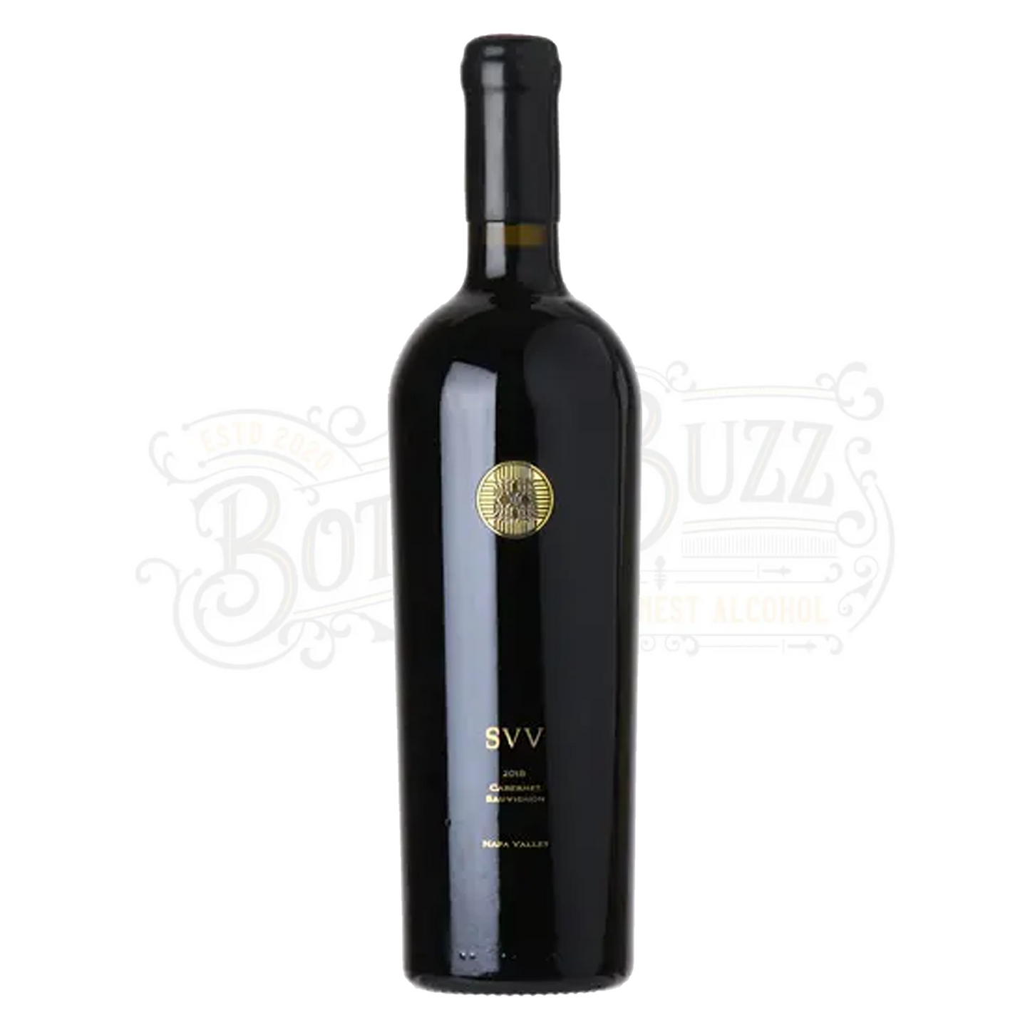 Svv Cabernet Franc Napa Valley