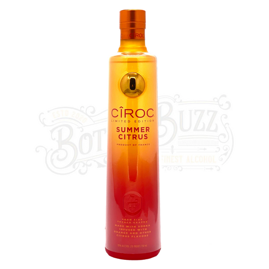 Ciroc Summer Citrus Flavored Vodka 1 L