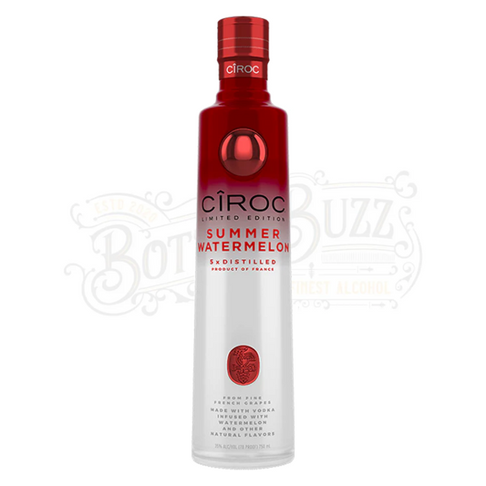 Ciroc Summer Watermelon Flavored Vodka Limited Edition 1 L