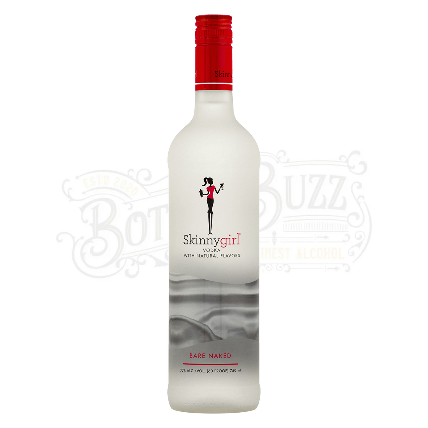 Skinnygirl Vodka Bare Naked