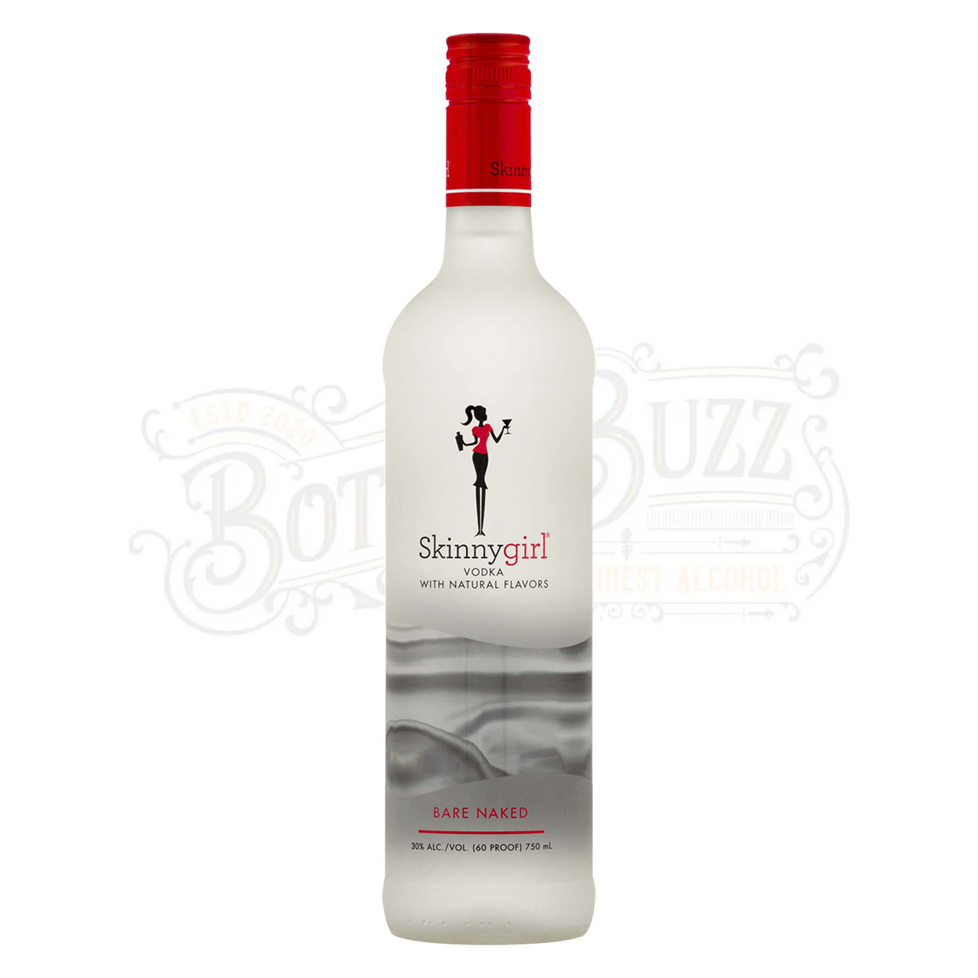 Skinnygirl Vodka Bare Naked