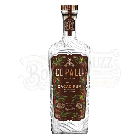 Copalli Cacao Flavored Rum