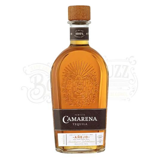 Camarena Anejo Tequila