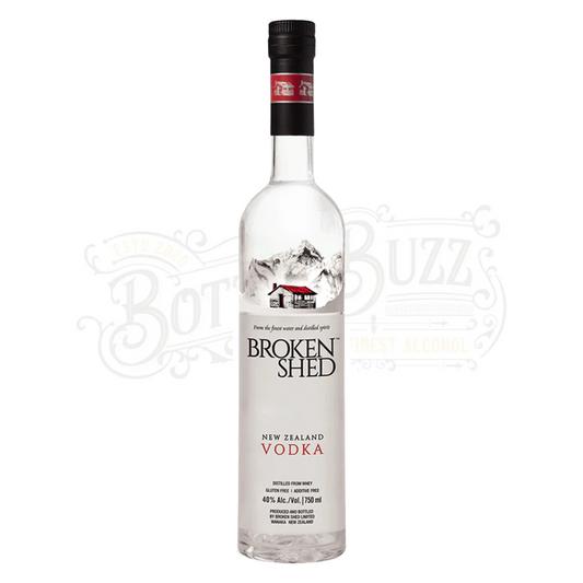 Broken Shed Vodka 1.75 L