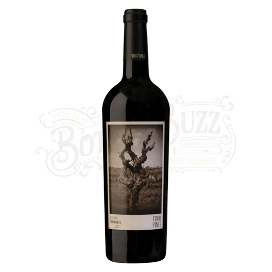 Four Vines Zinfandel Old Vine Lodi