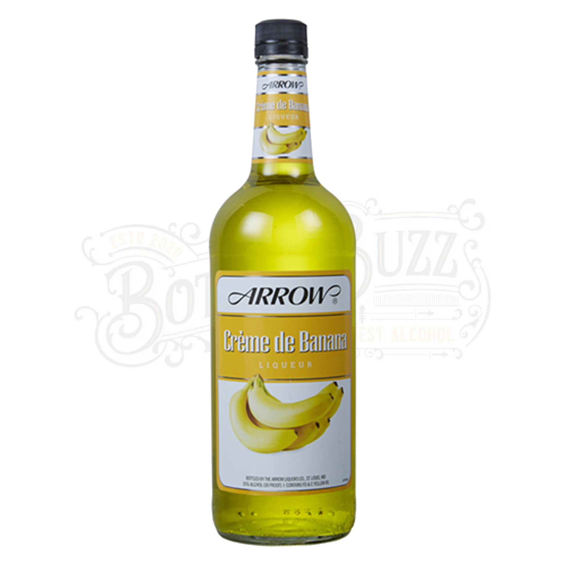 Arrow Cordials Arrow Creme De Banana 1 L