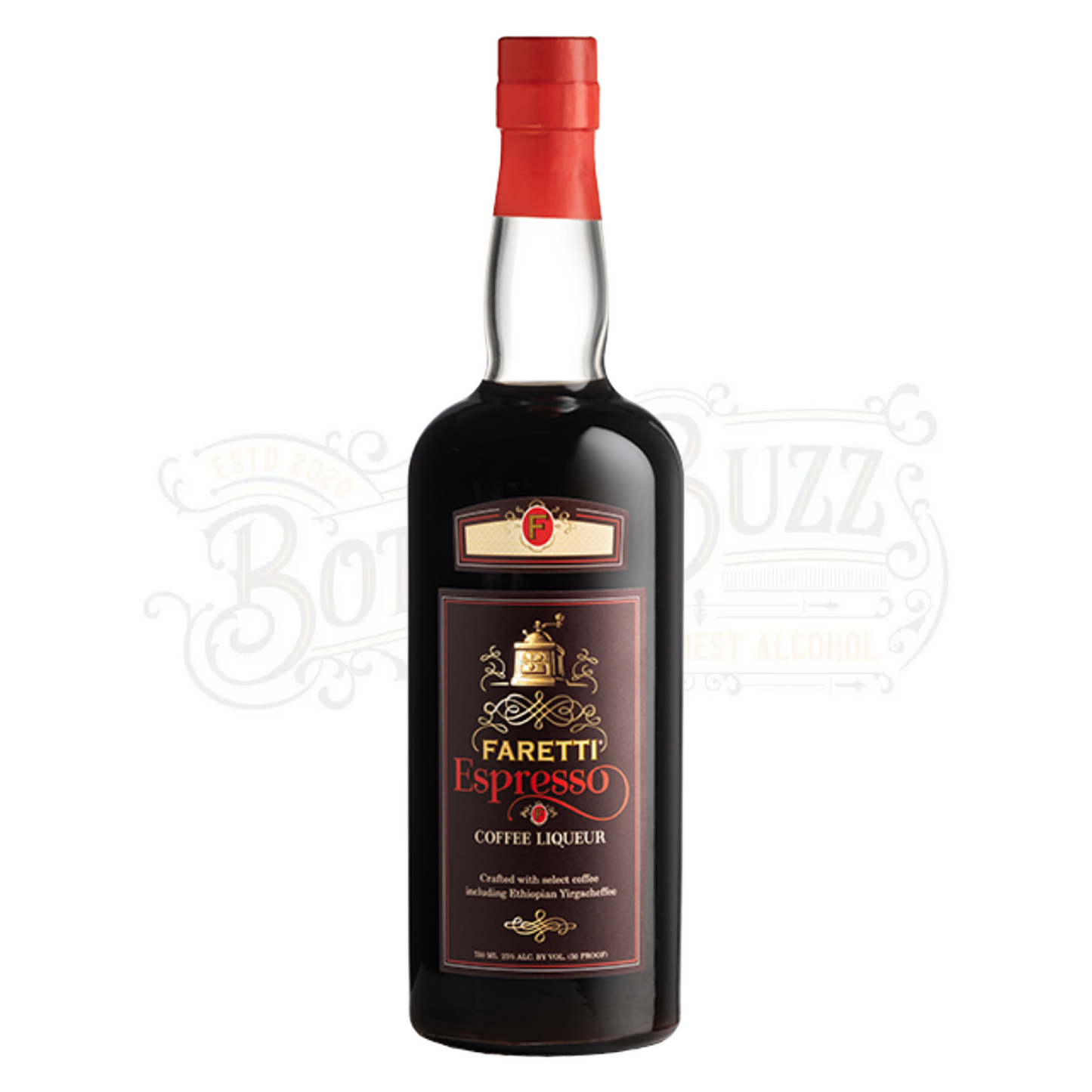 Faretti Espresso Liqueur