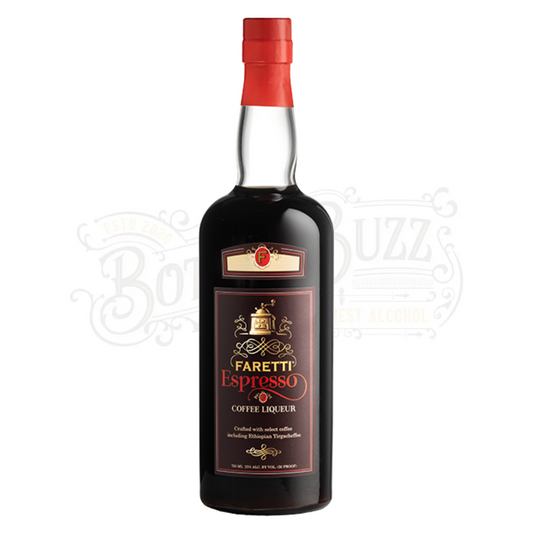 Faretti Espresso Liqueur