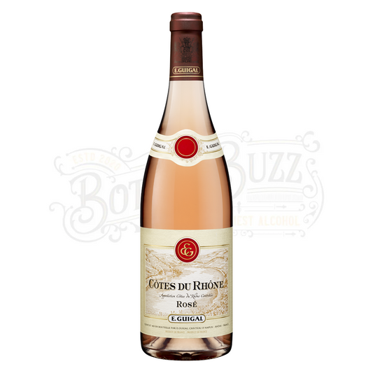 E. Guigal Cotes du Rhone Rose