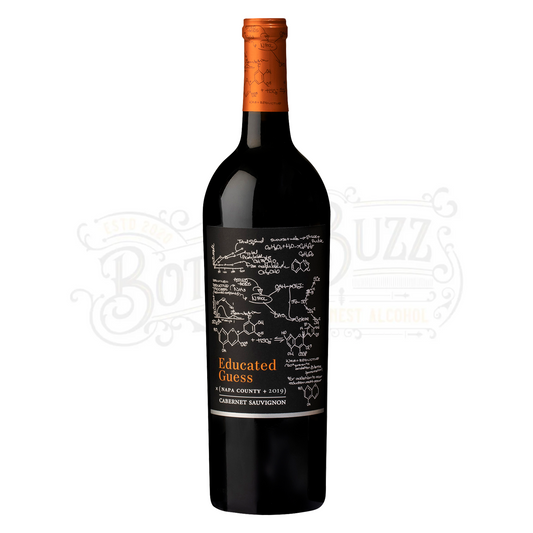Educated Guess Cabernet Sauvignon Napa County 1.5 L