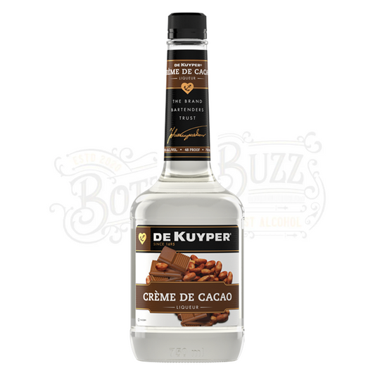 Dekuyper Creme De Cacao White