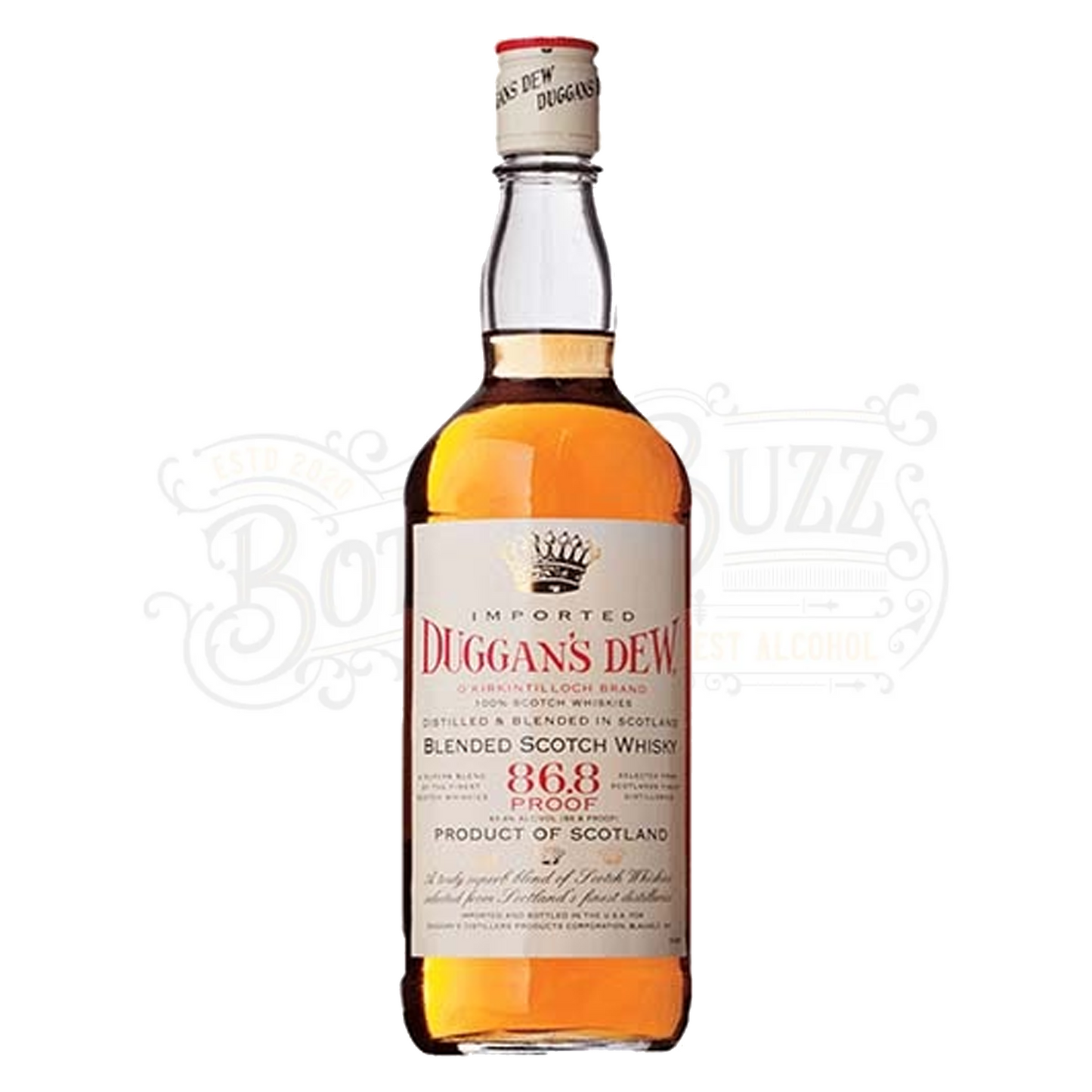 Duggans Dew Blended Scotch 1.75 L