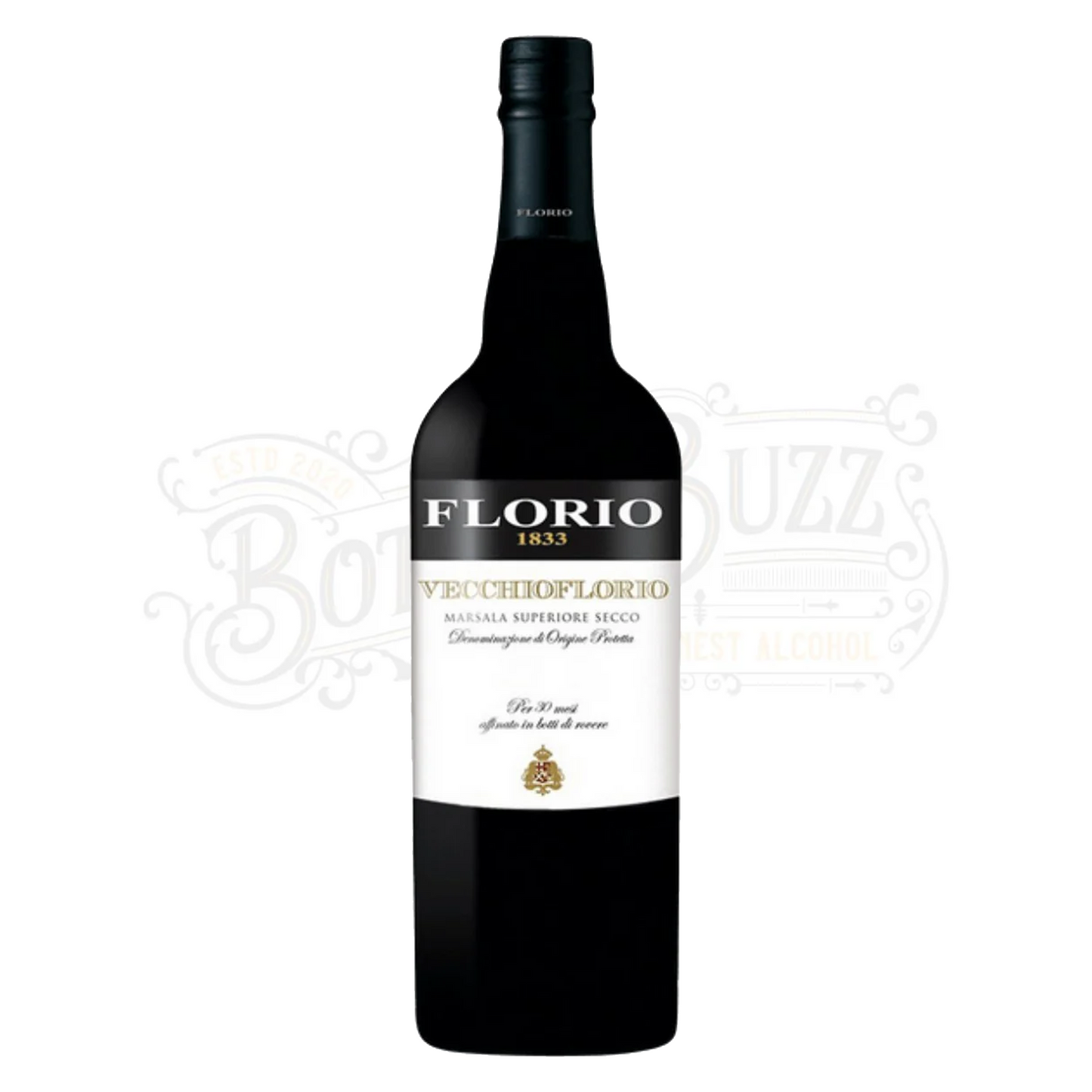 Florio Marsala Superiore 375 ml