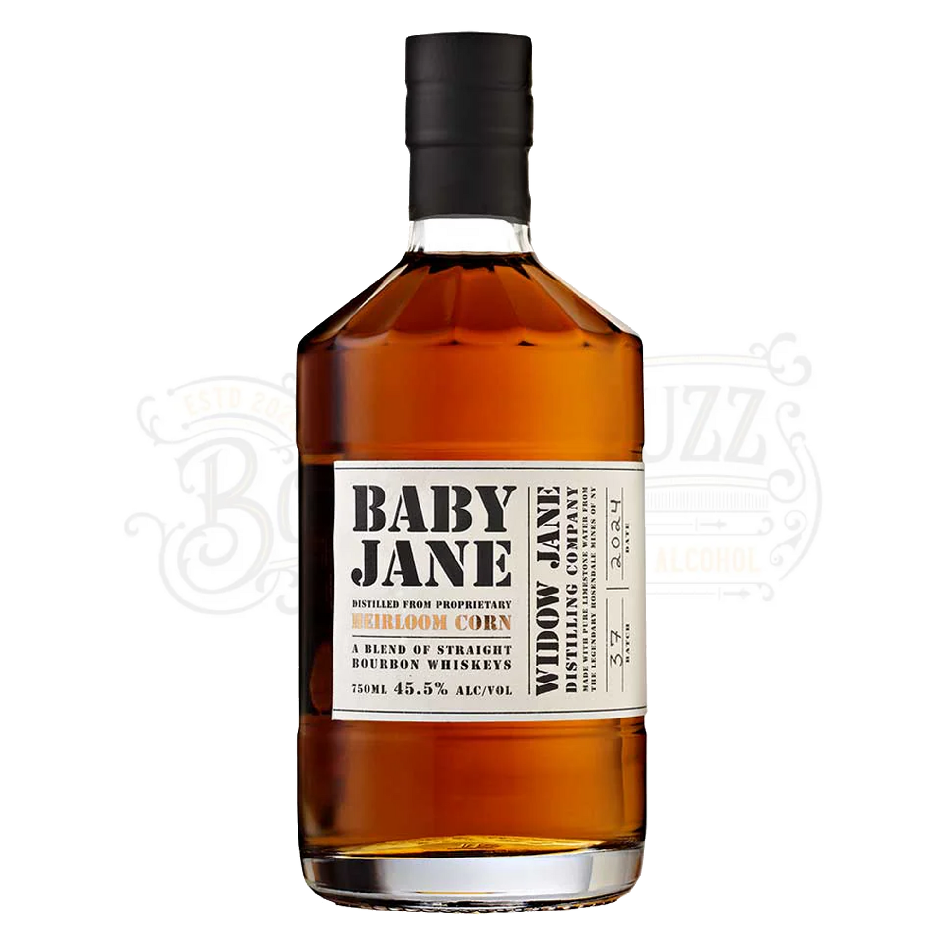 Widow Jane Bourbon Baby Jane