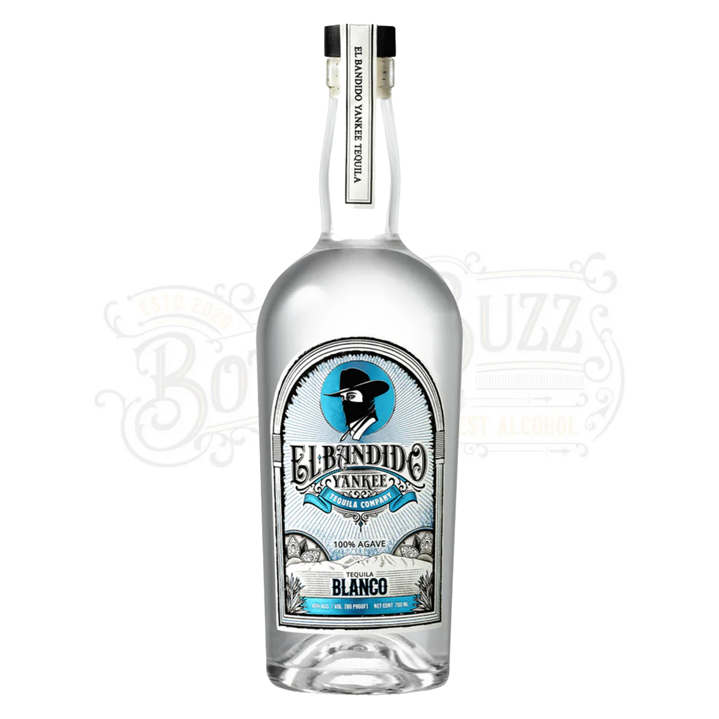 El Bandido Yankee Tequila Blanco