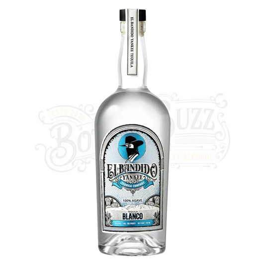 El Bandido Yankee Tequila Blanco