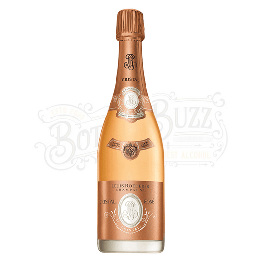 Louis Roederer Champagne Brut Rose Cristal 3 L
