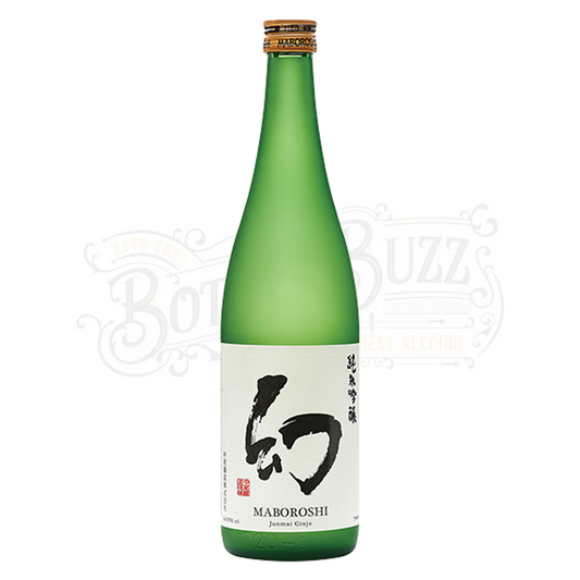 Maboroshi Junmai Ginjo