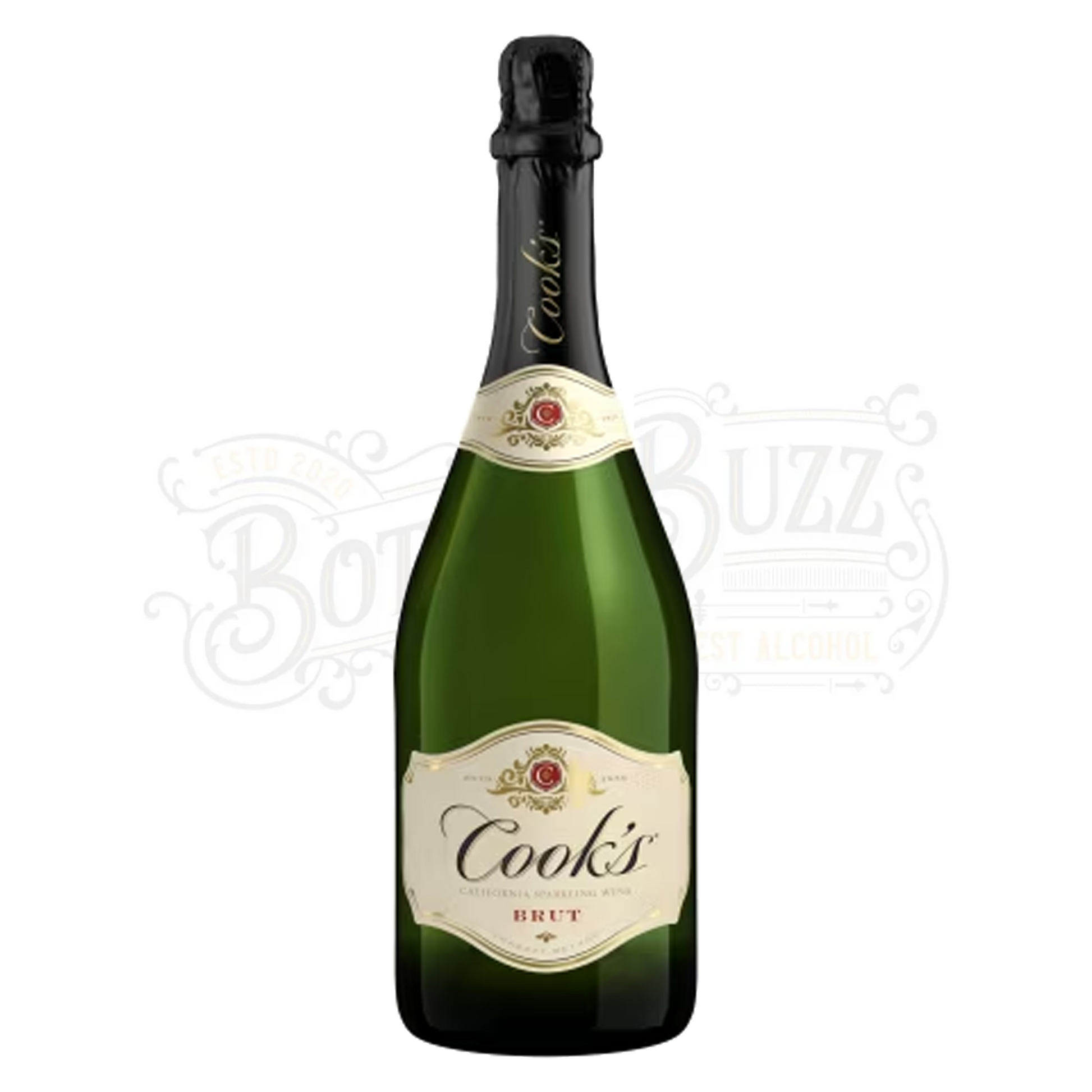Cook's Brut Champagne California 1.5 L