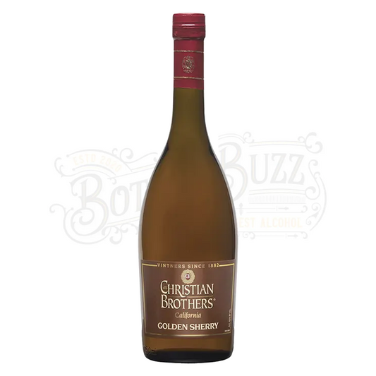 Christian Brothers Golden Sherry California 1.5 L