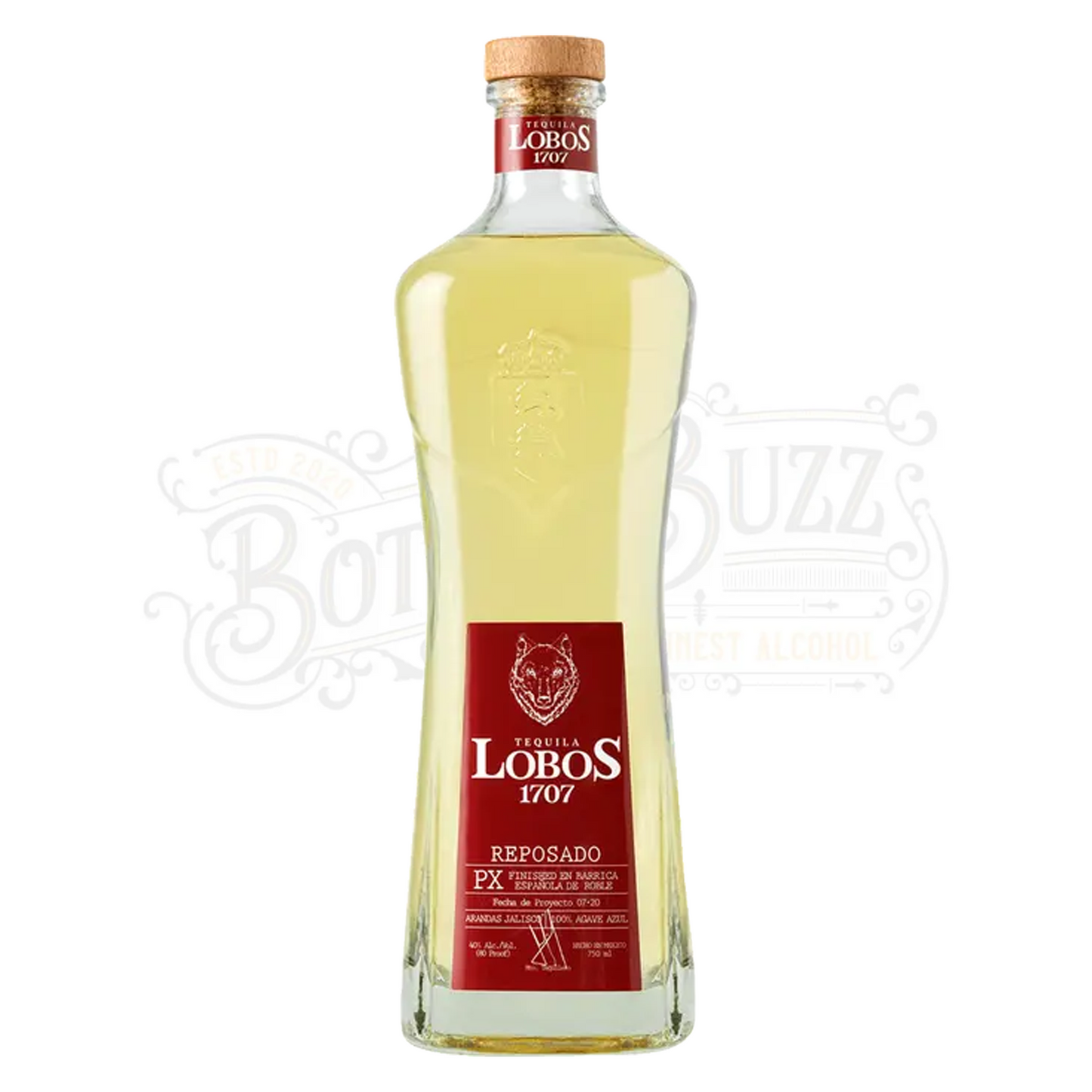 Lobos 1707 Tequila Reposado 1 L
