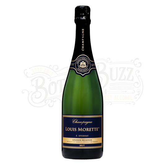 Louis Morette Champagne Grande Reserve Brut 375 ml