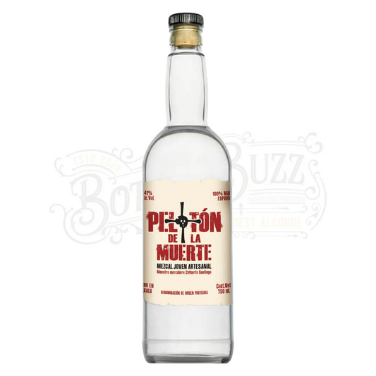 Peloton De La Muerte Mezcal 1 L