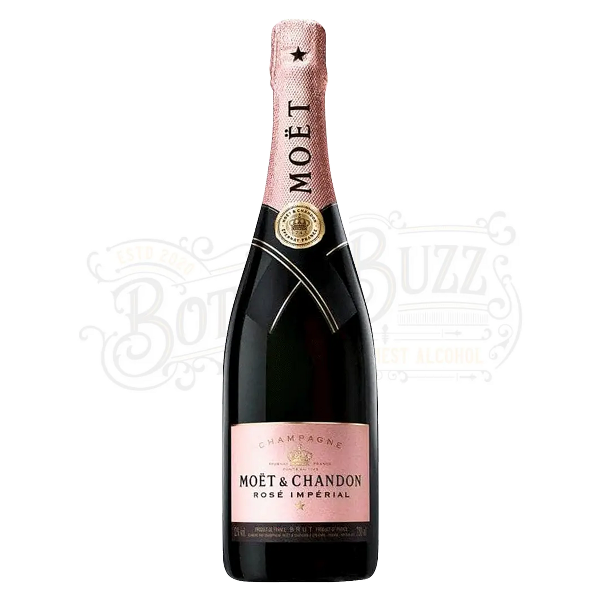 Moet & Chandon Champagne Brut Rose Imperial 1.5 L