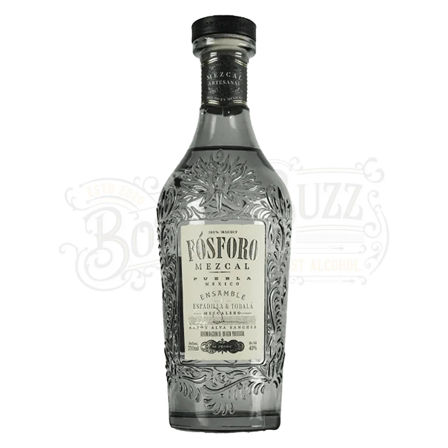 Fosforo Mezcal Ensamble