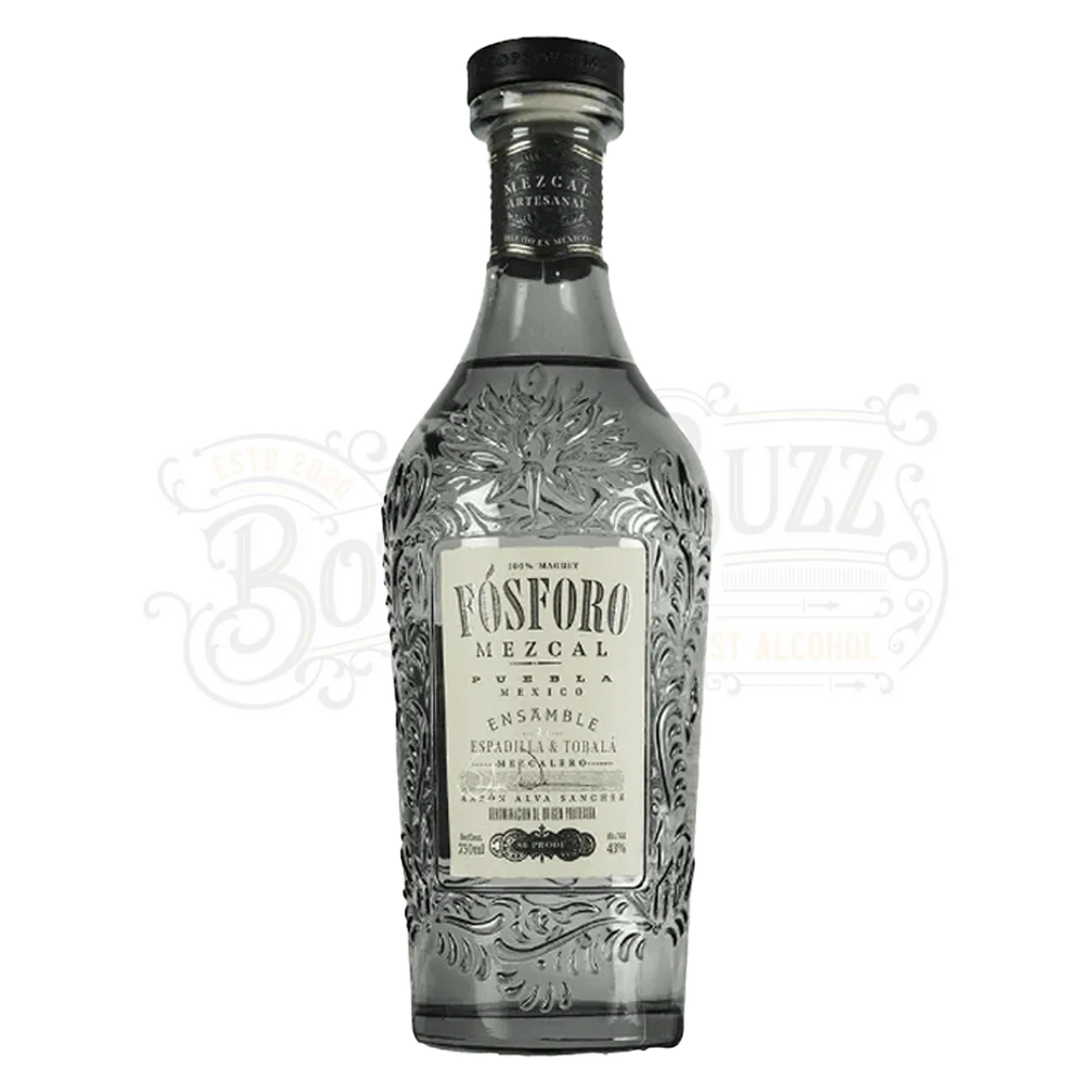 Fosforo Mezcal Ensamble