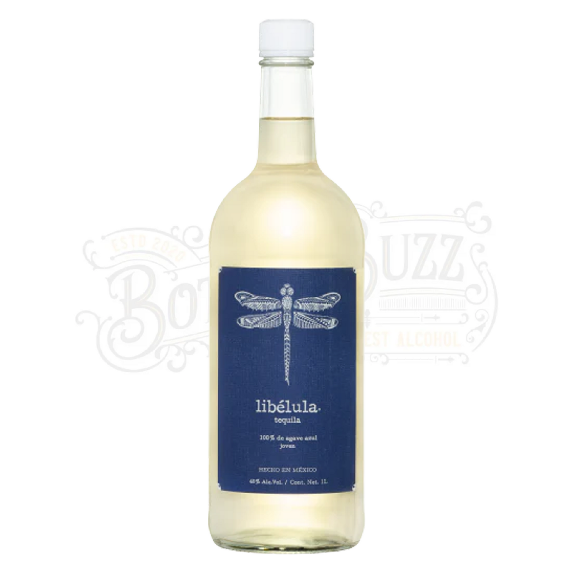 Libelula Tequila Joven 375 ml