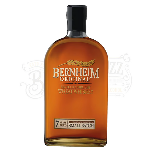 Bernheim Original Wheat Whiskey Straight Small Batch