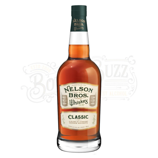 Nelson Bros Blended Bourbon Classic