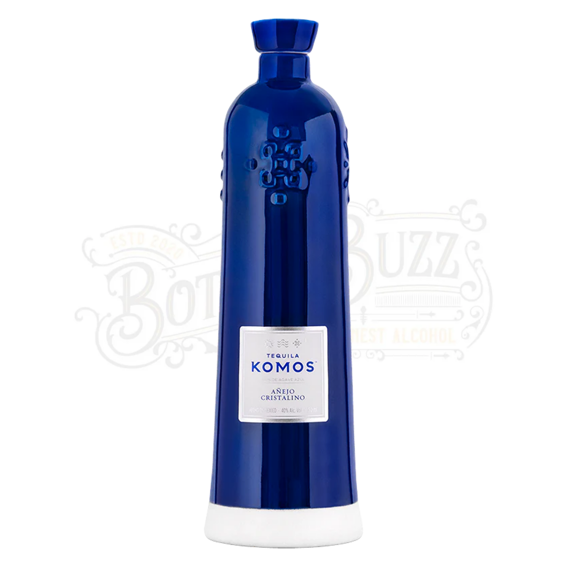 Komos Anejo Cristalino 375 ml