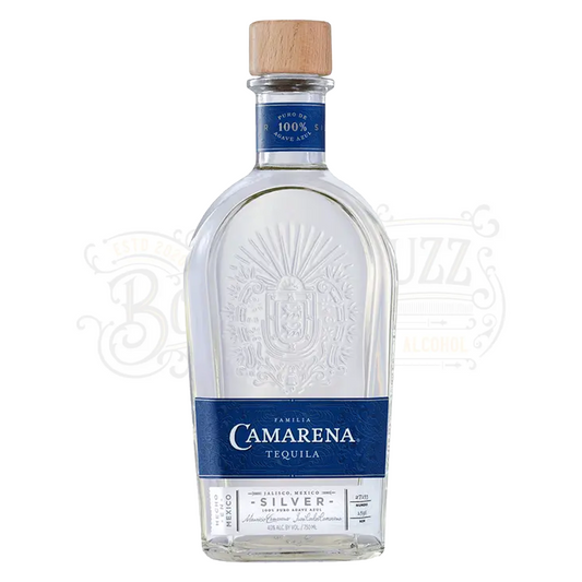 Camarena Silver Tequila 375 ml