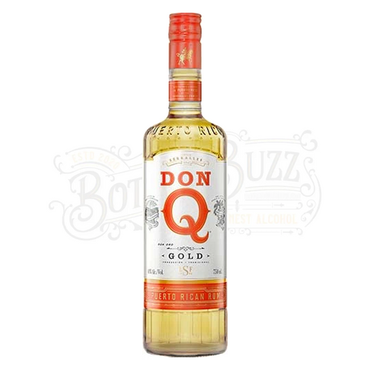 Don Q Gold Rum 1 L