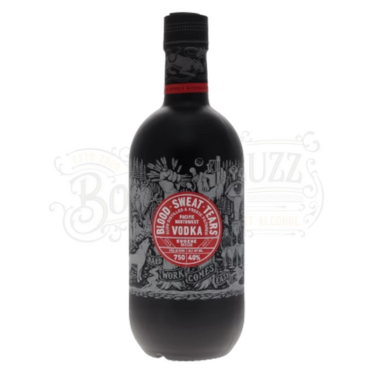 Blood Sweat Tears Vodka