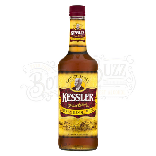 Kessler Blended American Whiskey 1.75 L