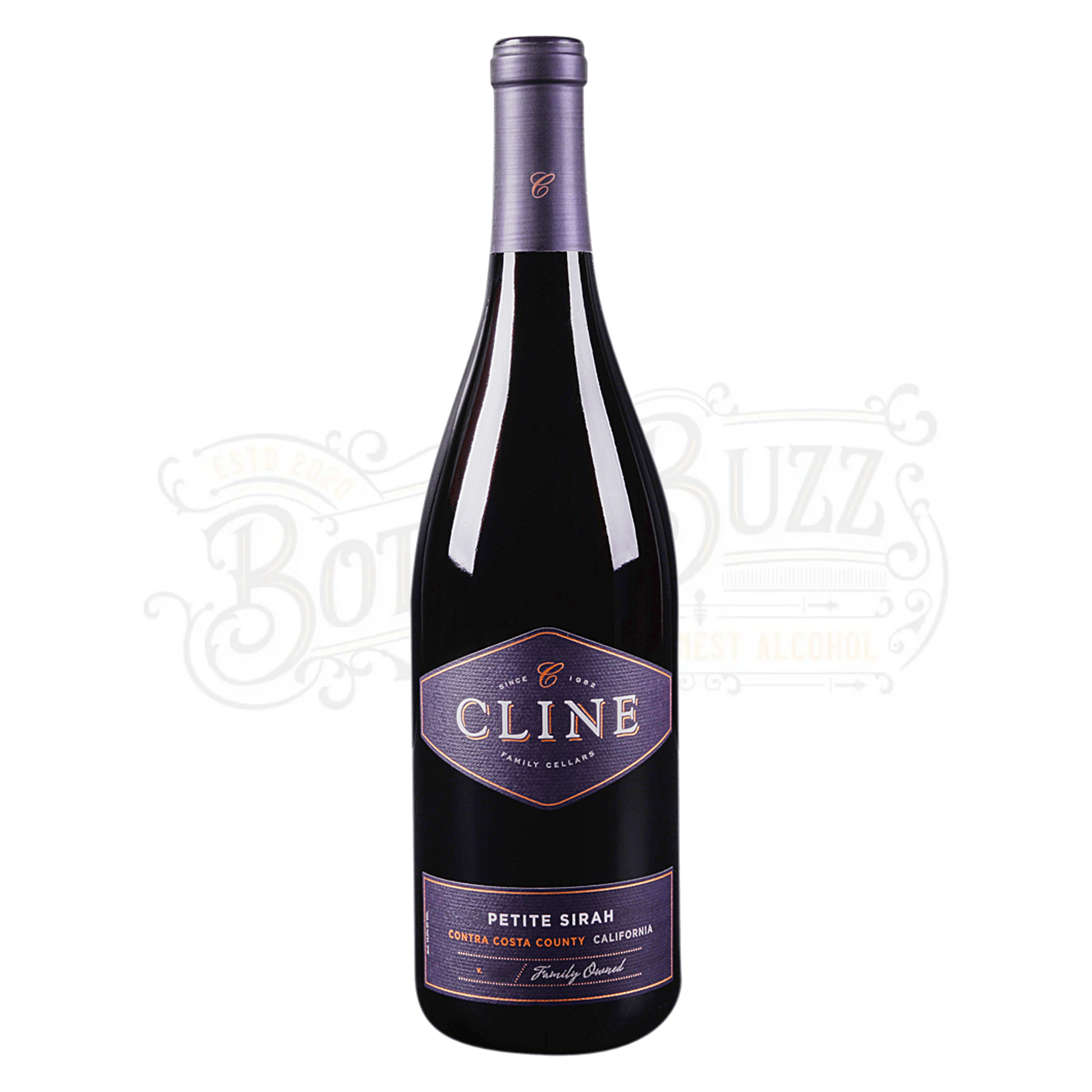 Cline Petite Sirah Contra Costa County
