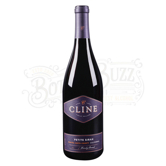 Cline Petite Sirah Contra Costa County