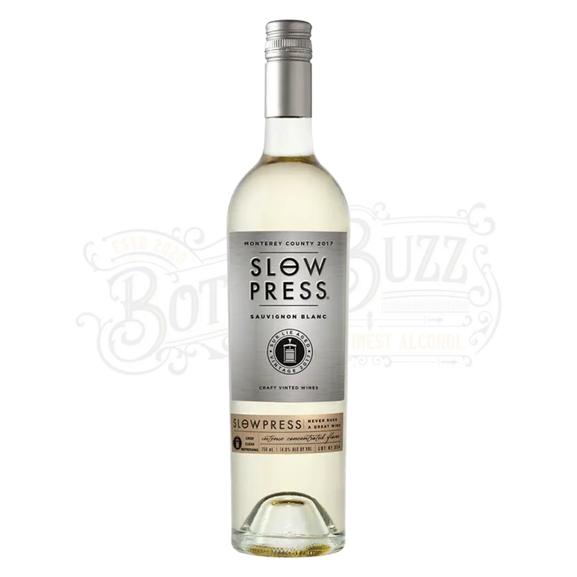 Slow Press Sauvignon Blanc