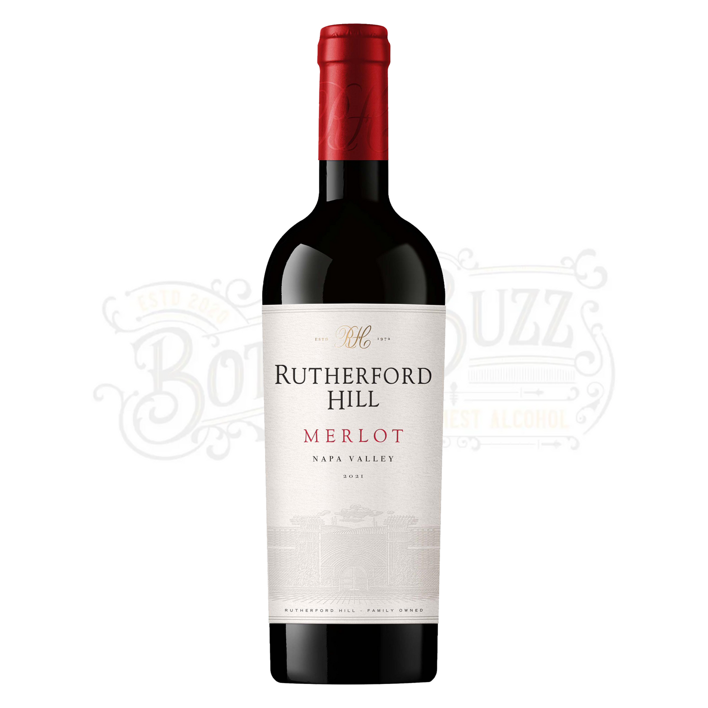 Rutherford Hill Merlot Napa Valley 1.5 L