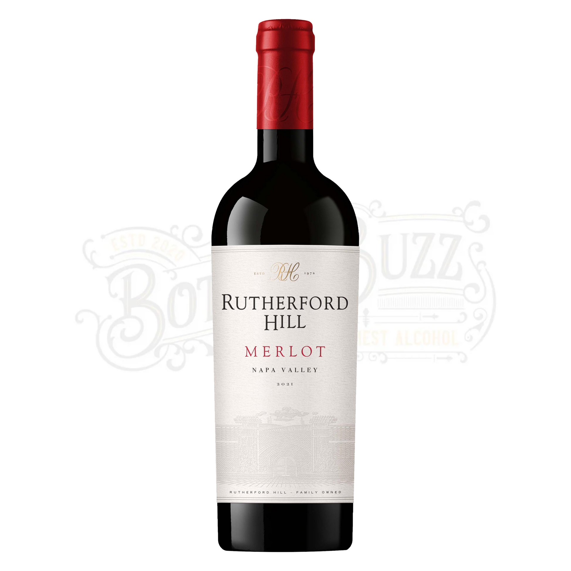 Rutherford Hill Merlot Napa Valley 1.5 L