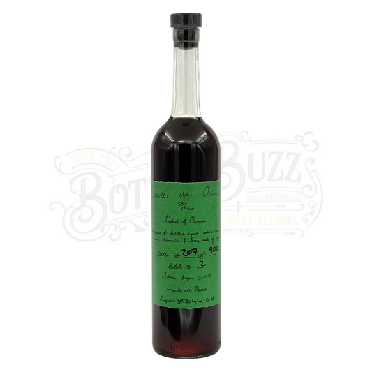 Criollo De Oaxaca Maria Liqueur